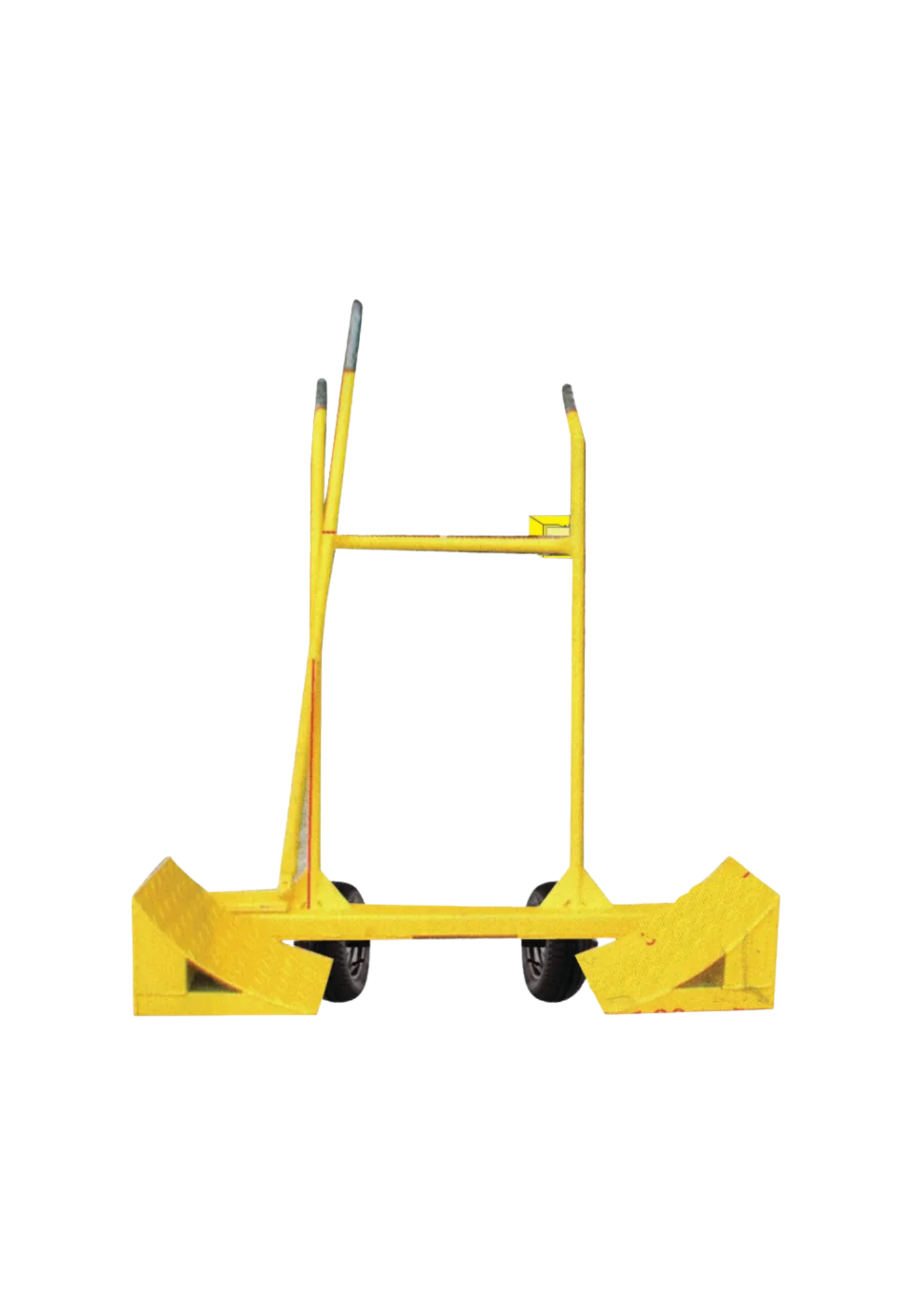 Calço Ergonômico para Caminhão com Caixa de Consignação