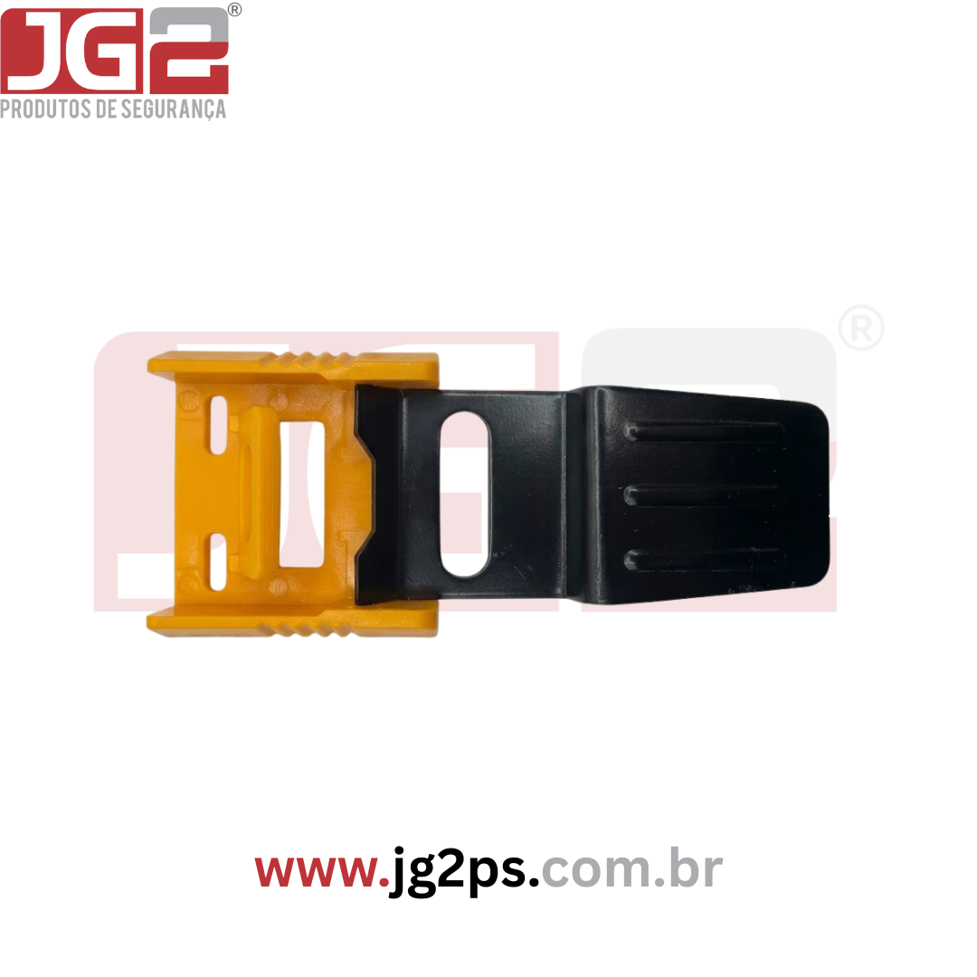 Dispositivo de Bloqueio Multiuso para Porta de Painel Elétrico – Haste em Aço JGL207-2