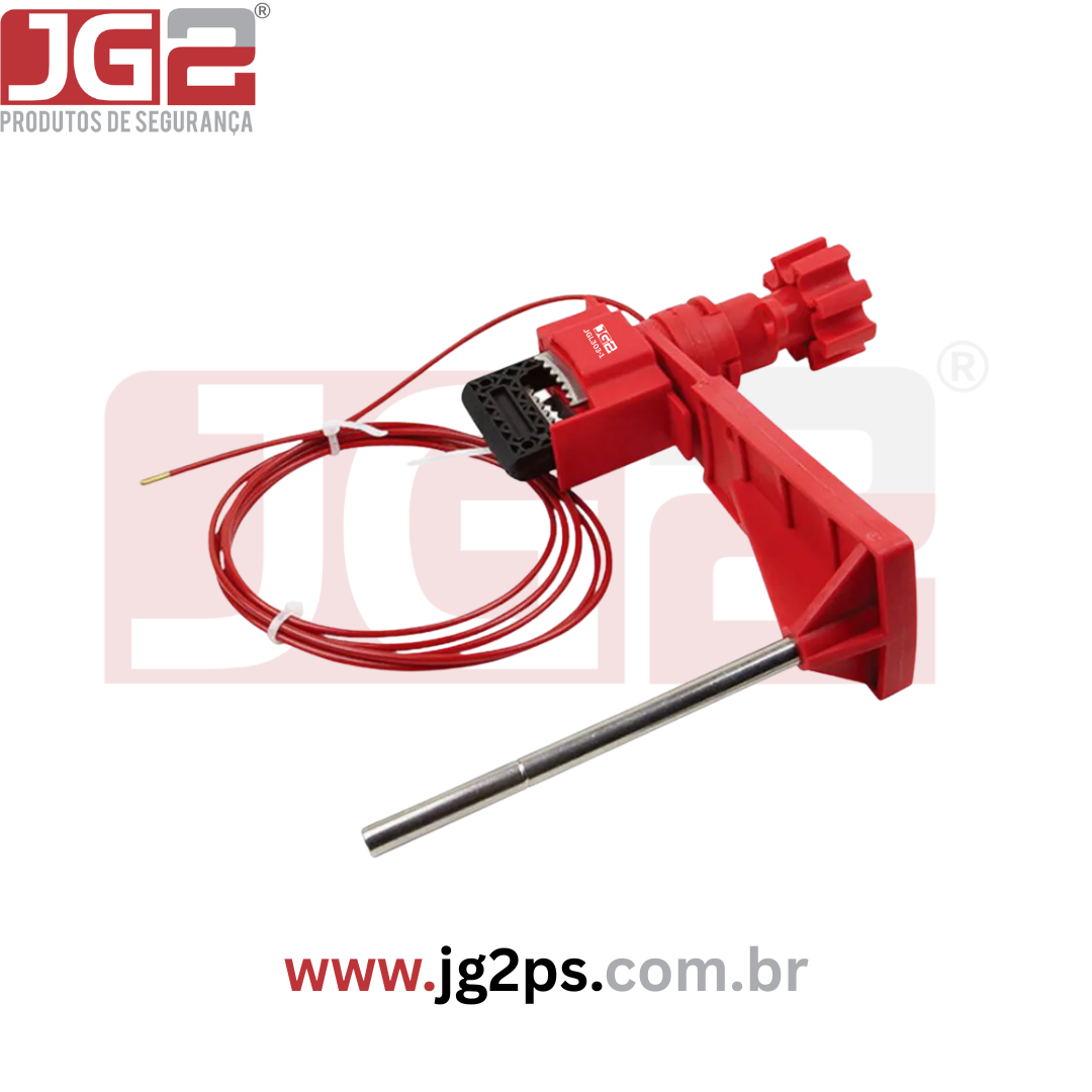 Dispositivo de Bloqueio Universal para Válvulas JGL303-1