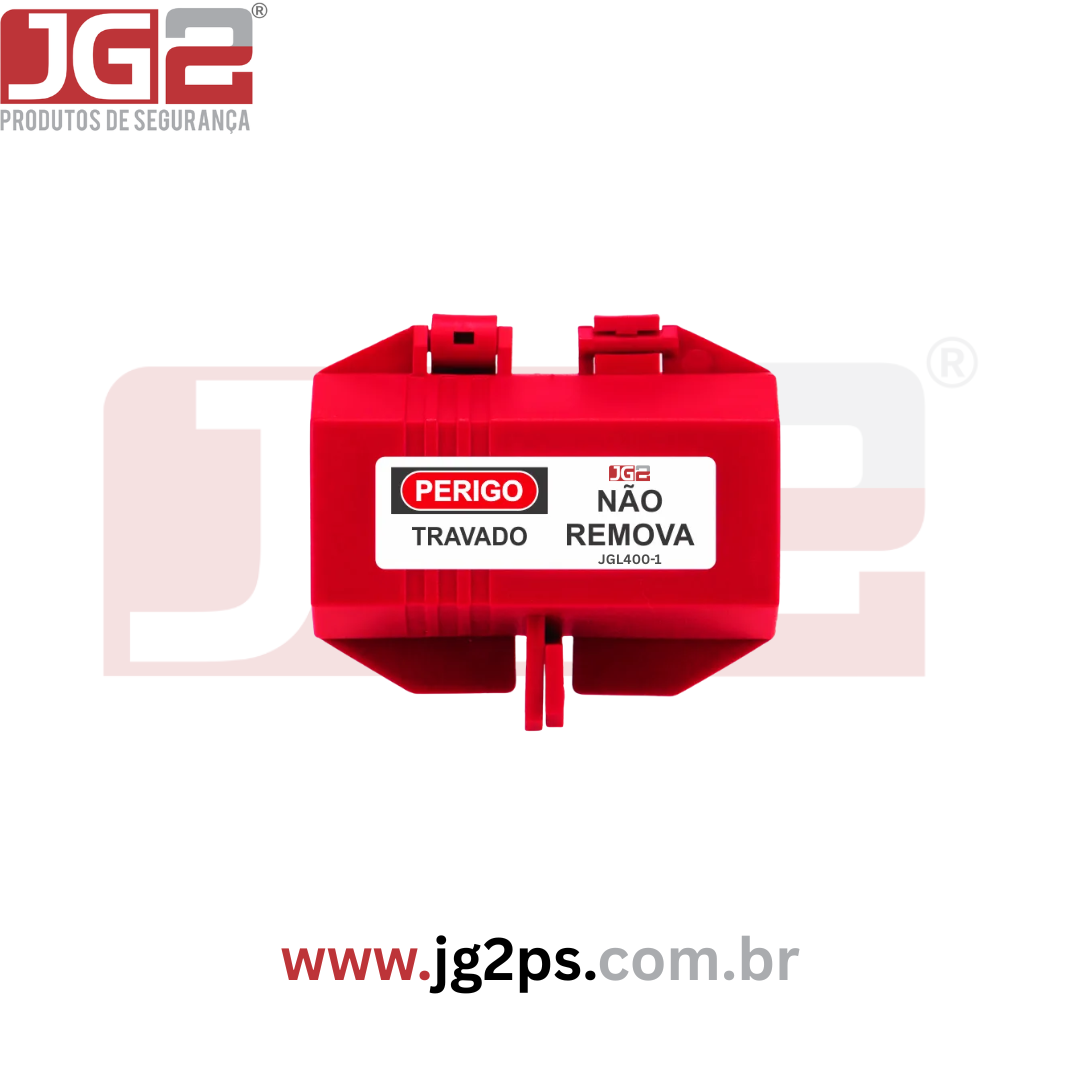 Dispositivo de Bloqueio (P) para Engate Rápido JGL400-1